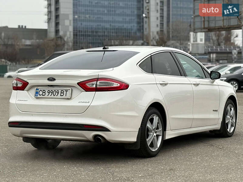 Седан Ford Fusion 2014 в Киеве фото 14 Седан Ford Fusion 2014 в Киеве