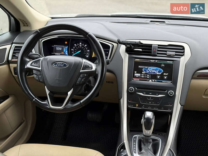 Седан Ford Fusion 2014 в Киеве фото 24 Седан Ford Fusion 2014 в Киеве