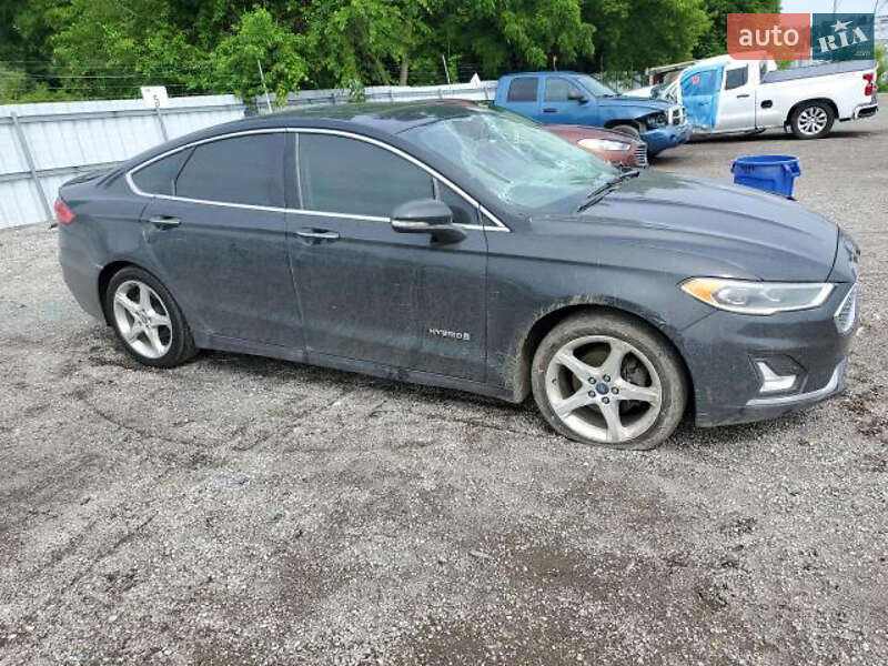 Седан Ford Fusion 2019 в Одессе фото 19 Седан Ford Fusion 2019 в Одессе