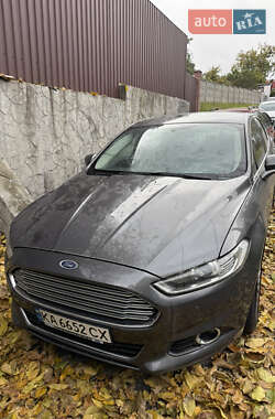 Седан Ford Fusion 2015 в Киеве