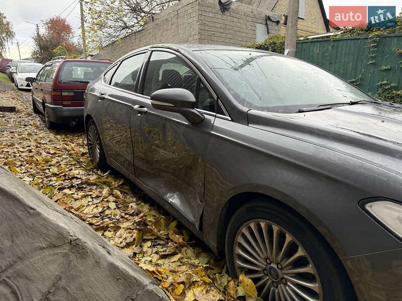 Седан Ford Fusion 2015 в Киеве