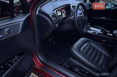 Седан Ford Fusion 2015 в Тернополе