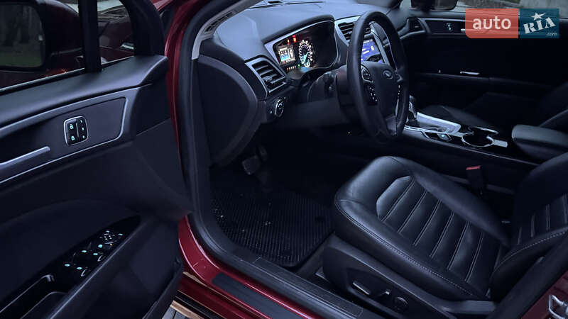 Ford Fusion 2015 Ford Fusion 2015