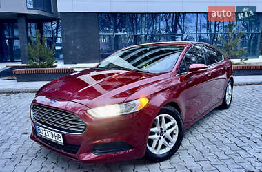 Седан Ford Fusion 2015 в Тернополе