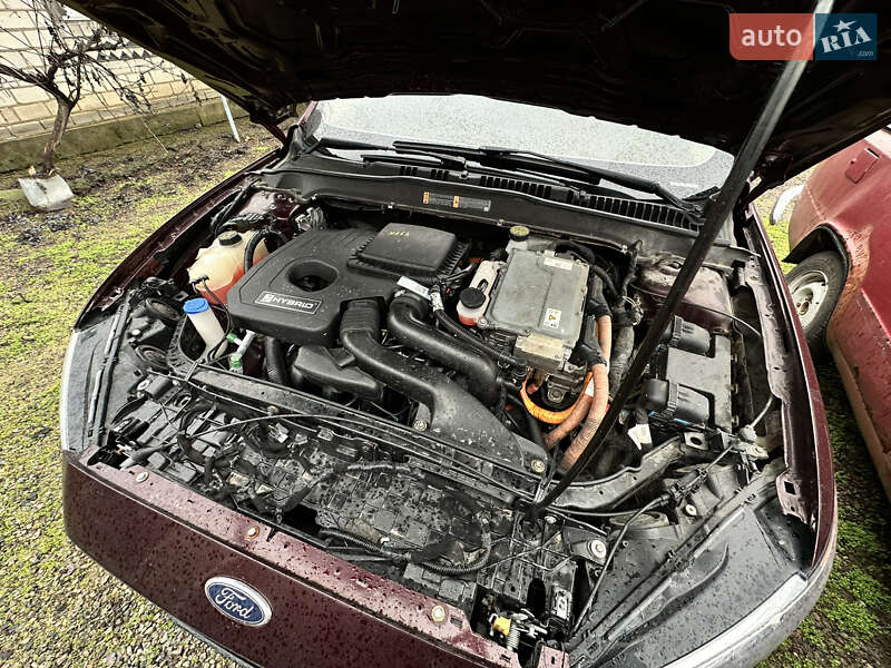 Седан Ford Fusion 2018 в Коцюбинском фото 13 Седан Ford Fusion 2018 в Коцюбинском