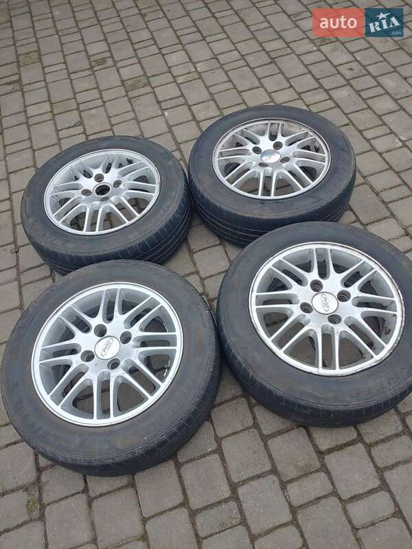 Хэтчбек Ford Fusion 2009 в Киеве фото 11 Хэтчбек Ford Fusion 2009 в Киеве