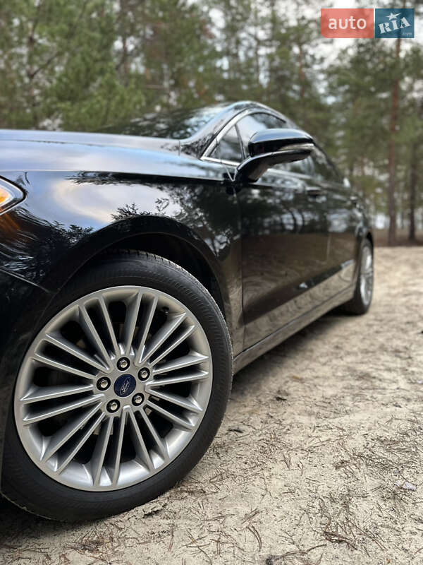 Седан Ford Fusion 2015 в Харькове фото 9 Седан Ford Fusion 2015 в Харькове