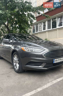 Седан Ford Fusion 2017 в Одессе