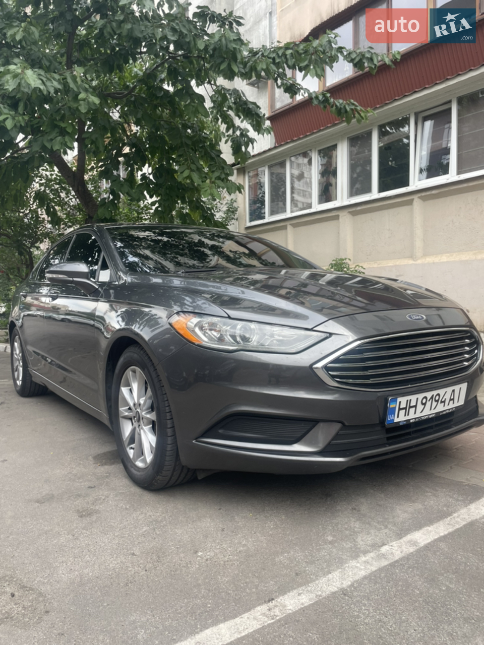 2016 Ford Fusion - мініатюра 42