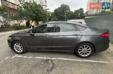 Седан Ford Fusion 2017 в Одессе
