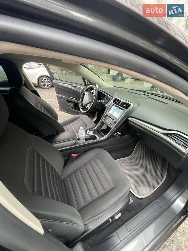 Седан Ford Fusion 2017 в Одессе фото 17 Седан Ford Fusion 2017 в Одессе