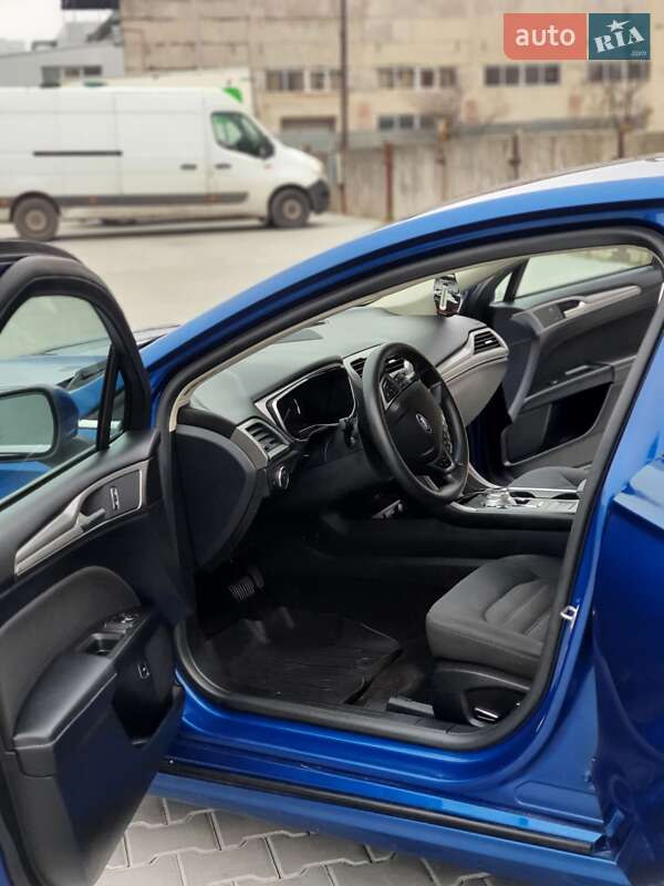 Седан Ford Fusion 2017 в Тернополе фото 17 Седан Ford Fusion 2017 в Тернополе