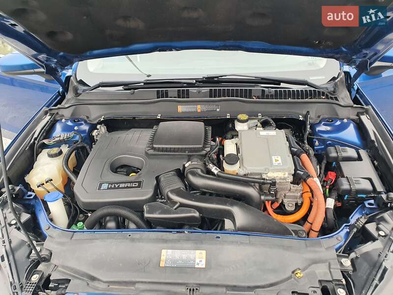 Седан Ford Fusion 2017 в Тернополе фото 23 Седан Ford Fusion 2017 в Тернополе