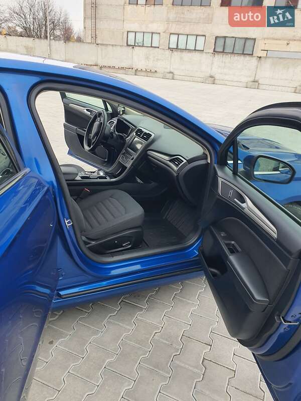 Седан Ford Fusion 2017 в Тернополе фото 32 Седан Ford Fusion 2017 в Тернополе
