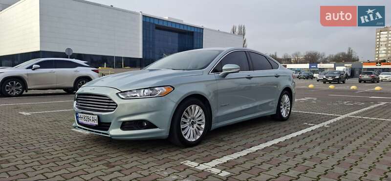 Седан Ford Fusion 2013 в Одессе