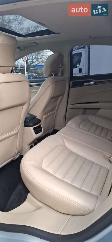 Седан Ford Fusion 2013 в Одессе