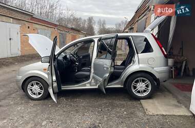 Хэтчбек Ford Fusion 2010 в Нежине