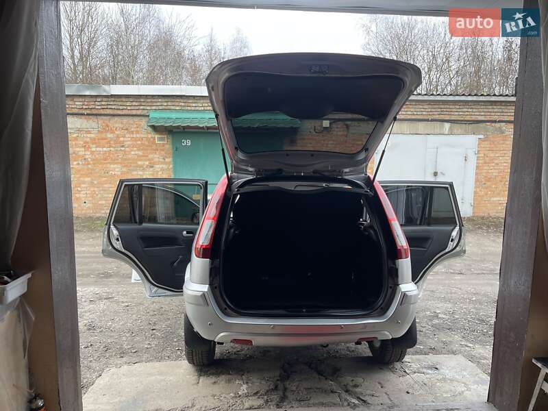 Хэтчбек Ford Fusion 2010 в Нежине фото 4 Хэтчбек Ford Fusion 2010 в Нежине