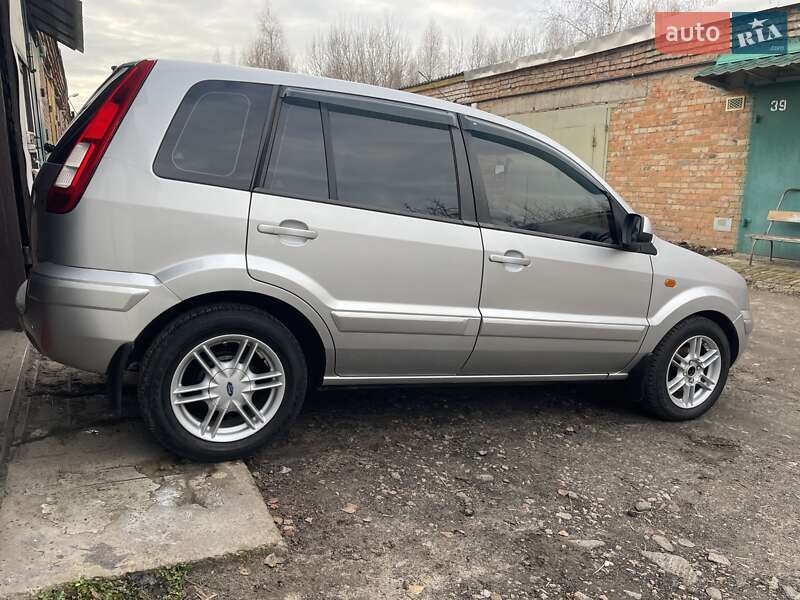 Хэтчбек Ford Fusion 2010 в Нежине фото 8 Хэтчбек Ford Fusion 2010 в Нежине