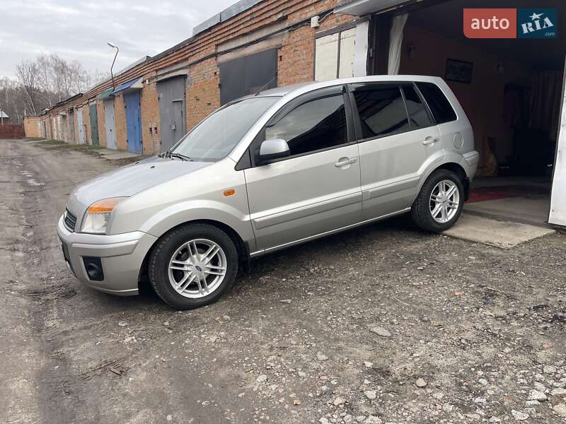 Хэтчбек Ford Fusion 2010 в Нежине фото 10 Хэтчбек Ford Fusion 2010 в Нежине