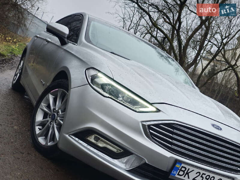Седан Ford Fusion 2017 в Львове фото 8 Седан Ford Fusion 2017 в Львове