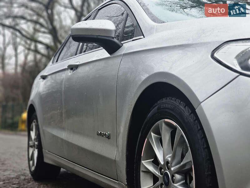 Седан Ford Fusion 2017 в Львове фото 17 Седан Ford Fusion 2017 в Львове