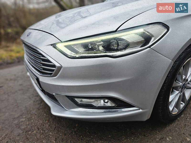 Седан Ford Fusion 2017 в Львове фото 20 Седан Ford Fusion 2017 в Львове