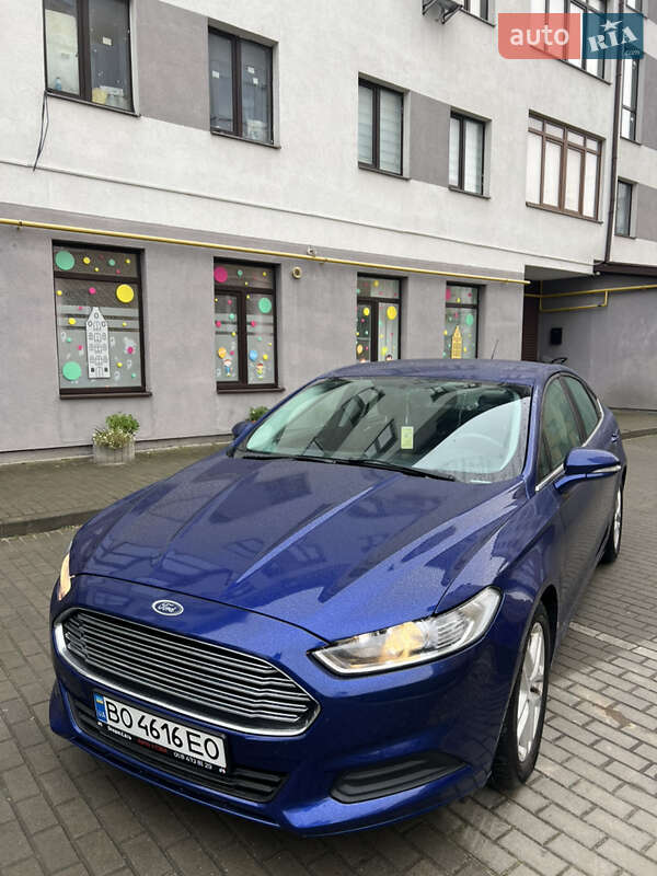 Седан Ford Fusion 2014 в Винниках фото 5 Седан Ford Fusion 2014 в Винниках