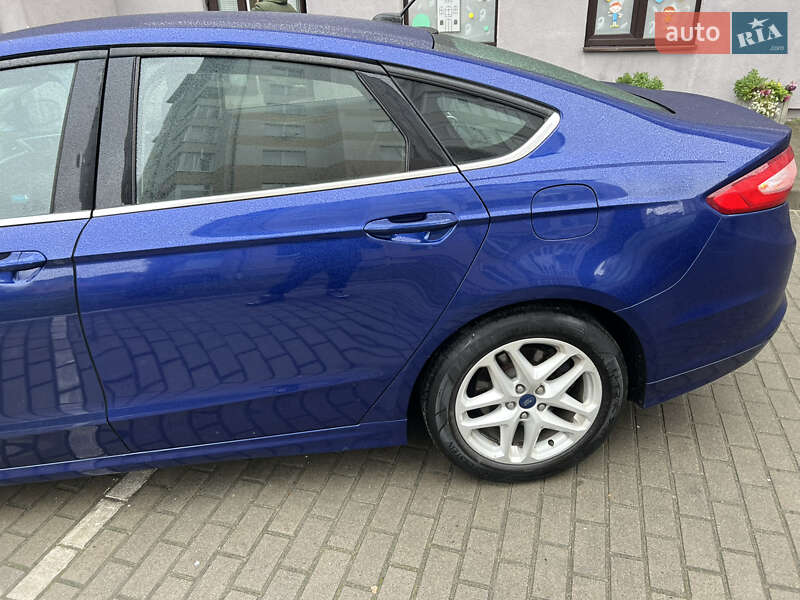 Седан Ford Fusion 2014 в Винниках фото 11 Седан Ford Fusion 2014 в Винниках