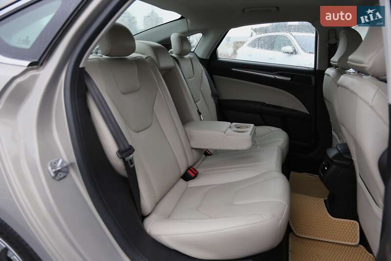 Седан Ford Fusion 2014 в Киеве фото 11 Седан Ford Fusion 2014 в Киеве