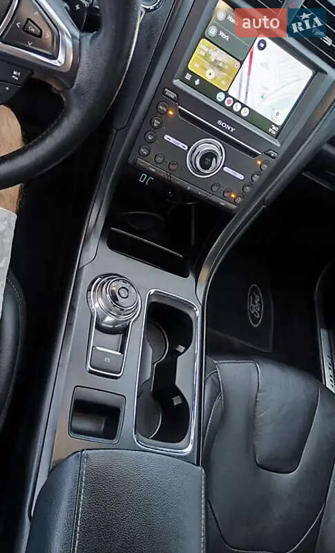 Седан Ford Fusion 2018 в Киеве фото 12 Седан Ford Fusion 2018 в Киеве