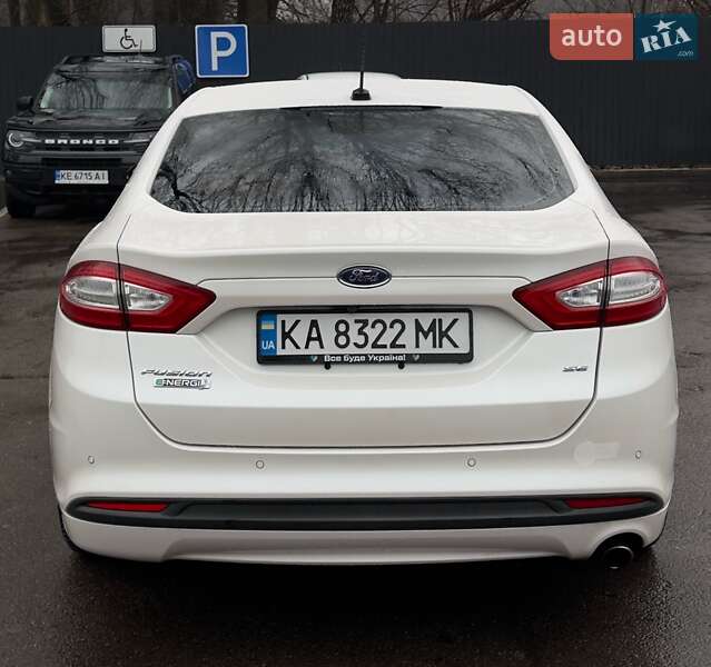 Седан Ford Fusion 2013 в Киеве фото 5 Седан Ford Fusion 2013 в Киеве