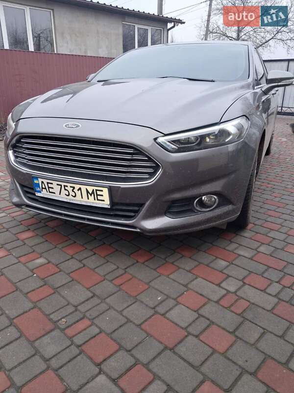 Седан Ford Fusion 2013 в Магдалиновке фото 4 Седан Ford Fusion 2013 в Магдалиновке