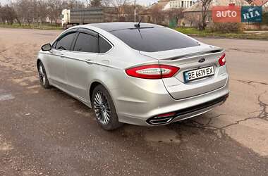 Седан Ford Fusion 2014 в Николаеве