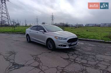 Седан Ford Fusion 2014 в Николаеве