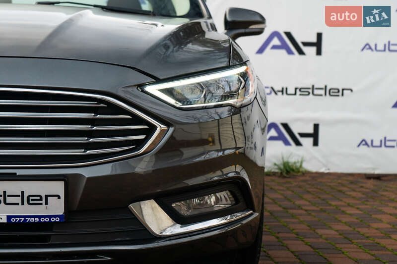Седан Ford Fusion 2018 в Киеве фото 19 Седан Ford Fusion 2018 в Киеве
