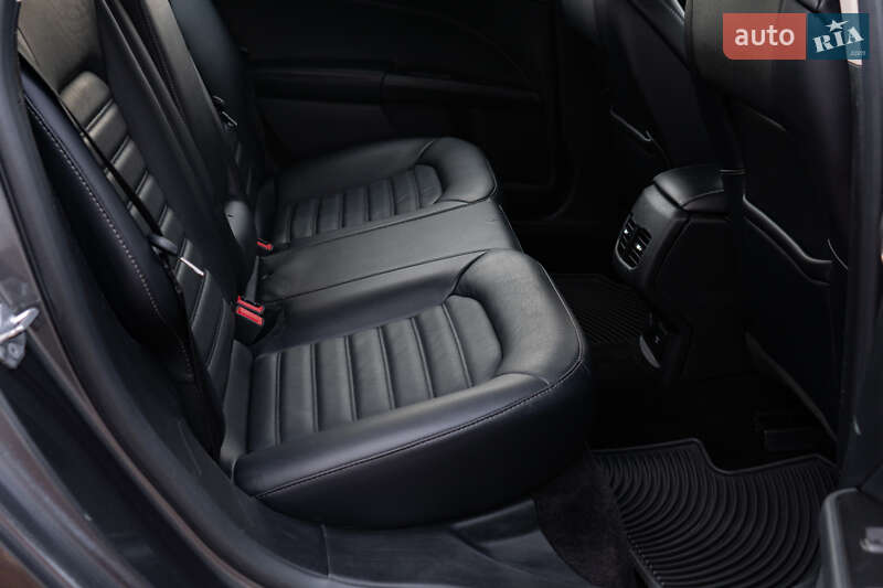 Седан Ford Fusion 2018 в Киеве фото 47 Седан Ford Fusion 2018 в Киеве