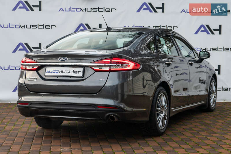 Седан Ford Fusion 2018 в Киеве фото 20 Седан Ford Fusion 2018 в Киеве