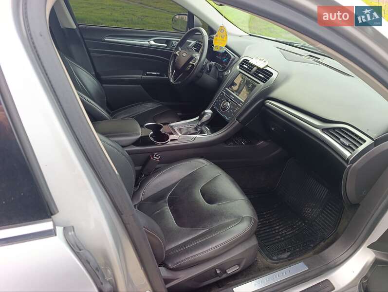 Седан Ford Fusion 2014 в Николаеве фото 13 Седан Ford Fusion 2014 в Николаеве