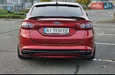 Седан Ford Fusion 2015 в Конотопе