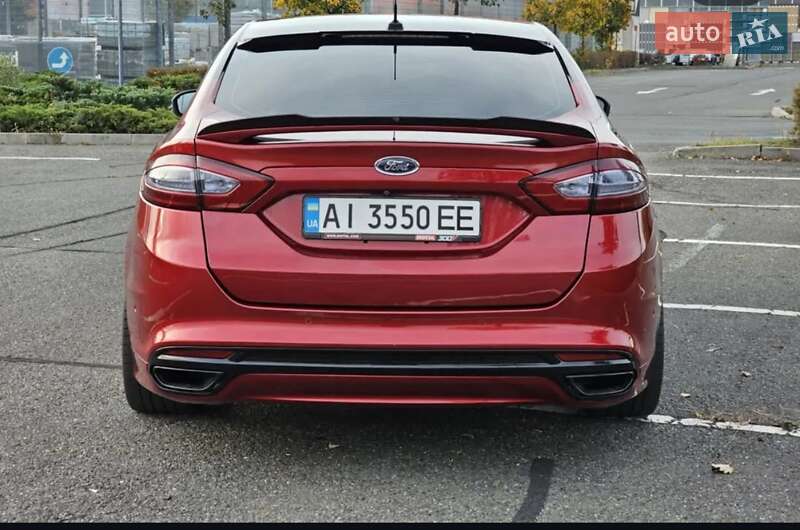 Седан Ford Fusion 2015 в Конотопе фото 9 Седан Ford Fusion 2015 в Конотопе