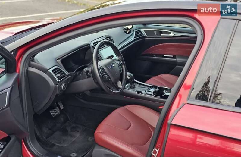 Седан Ford Fusion 2015 в Конотопе фото 6 Седан Ford Fusion 2015 в Конотопе