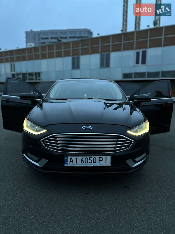 Седан Ford Fusion 2016 в Киеве
