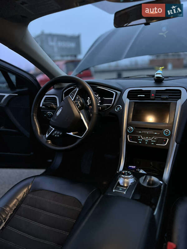 Седан Ford Fusion 2016 в Киеве