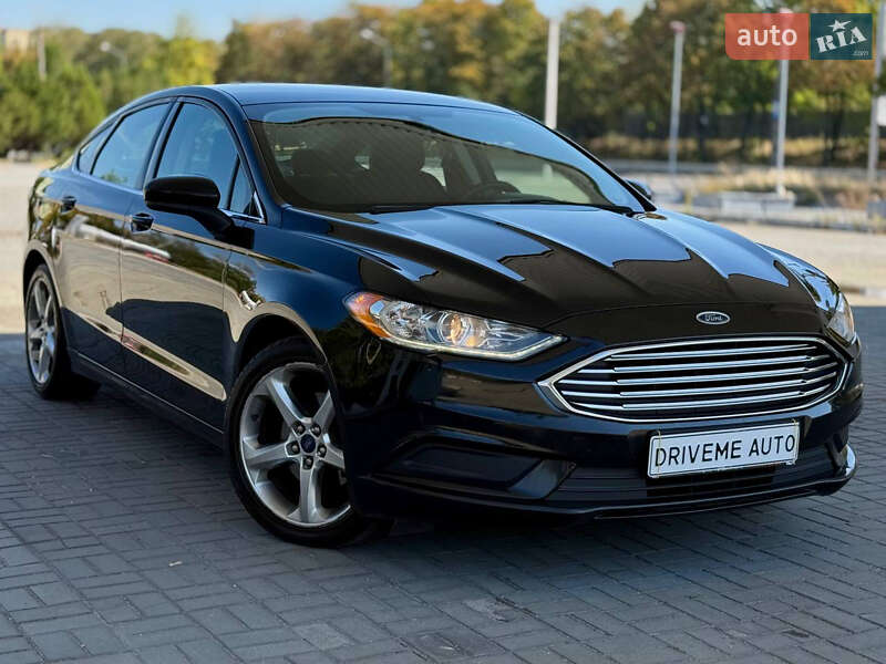 Седан Ford Fusion 2016 в Днепре