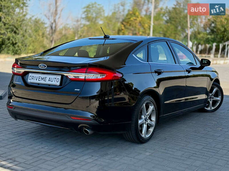 Седан Ford Fusion 2016 в Днепре