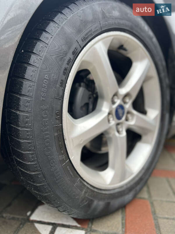 Седан Ford Fusion 2015 в Обухове фото 20 Седан Ford Fusion 2015 в Обухове