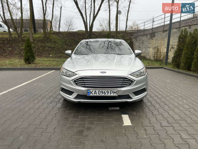 Седан Ford Fusion 2016 в Хмельницком фото 2 Седан Ford Fusion 2016 в Хмельницком