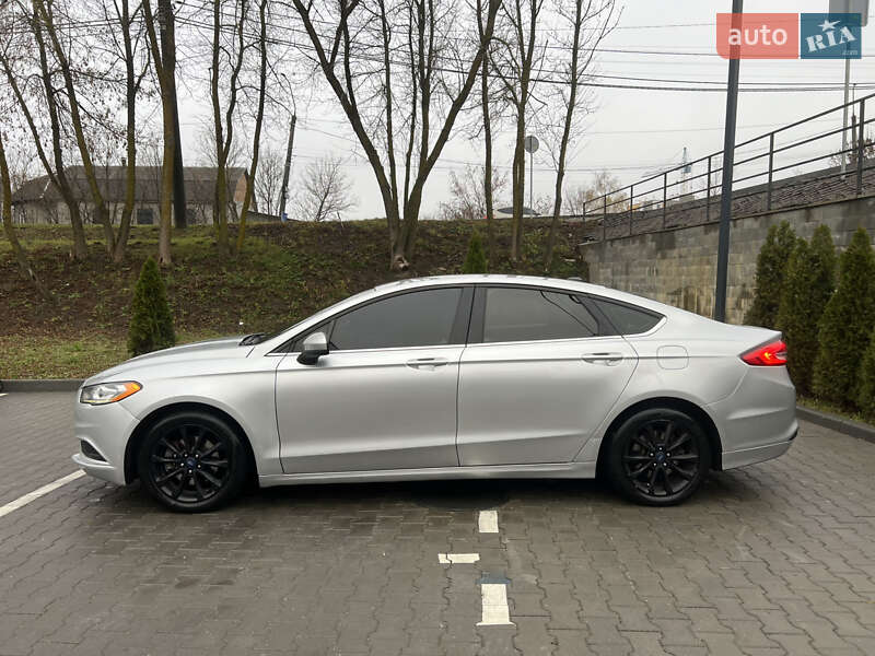Седан Ford Fusion 2016 в Хмельницком фото 3 Седан Ford Fusion 2016 в Хмельницком