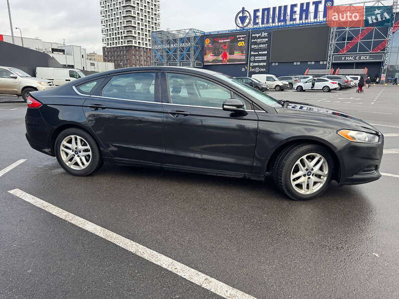 Седан Ford Fusion 2014 в Киеве фото 4 Седан Ford Fusion 2014 в Киеве